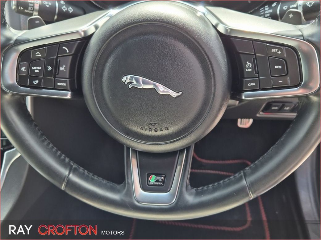 2016 Jaguar XF
