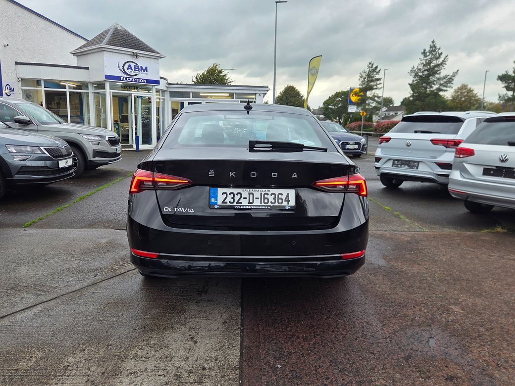 2023 Skoda Octavia