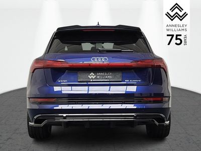 2023 Audi e-tron