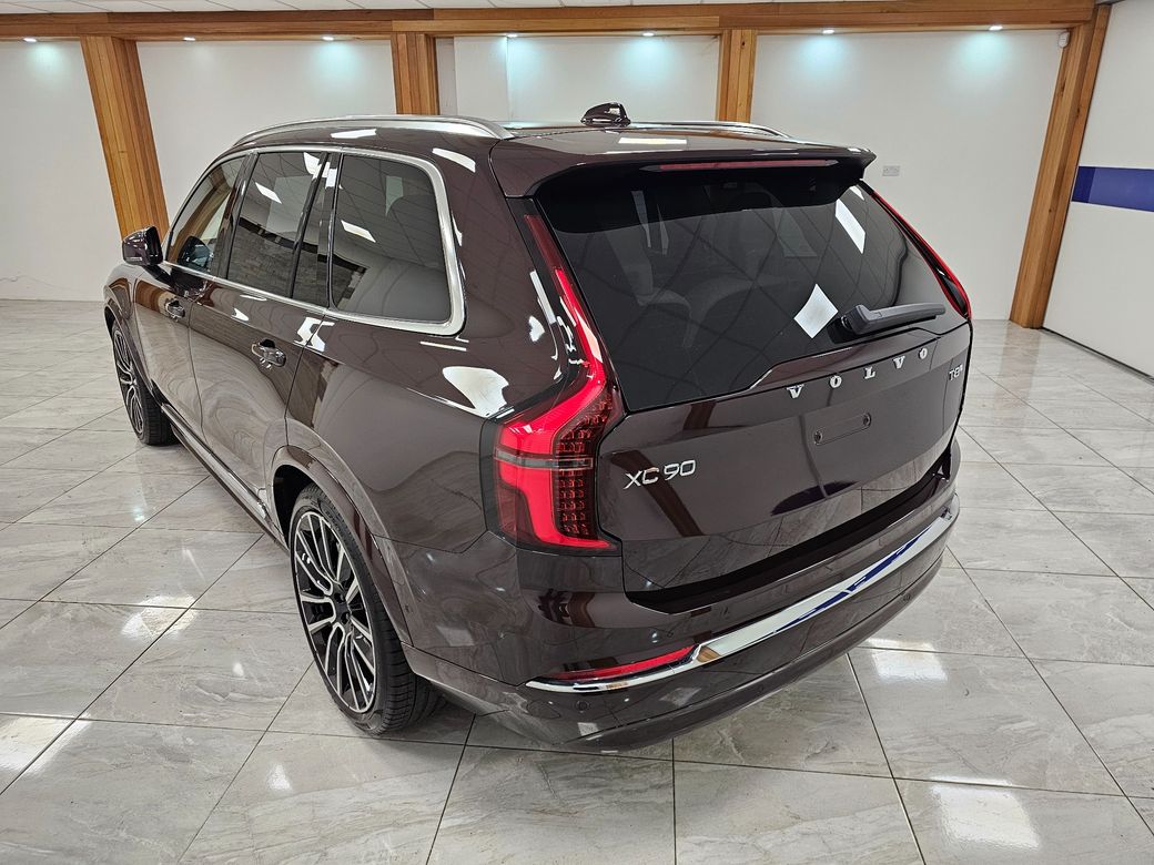 2026 Volvo XC90