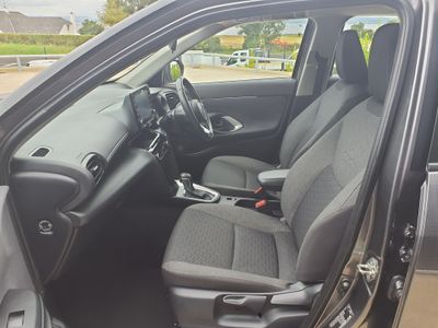 2023 Toyota Yaris Cross