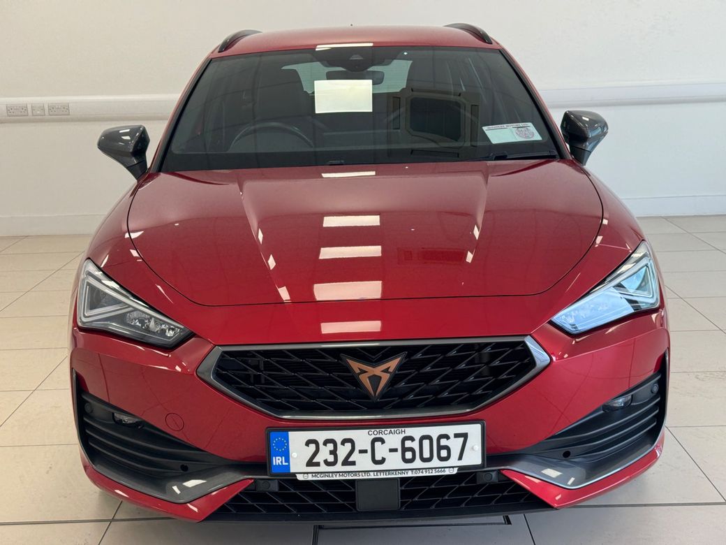 2023 Cupra Leon