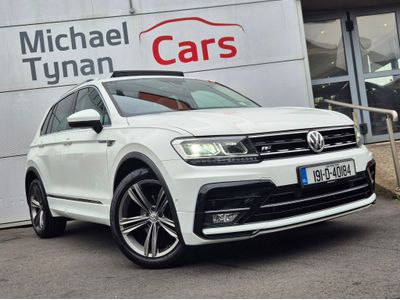 2019 Volkswagen Tiguan