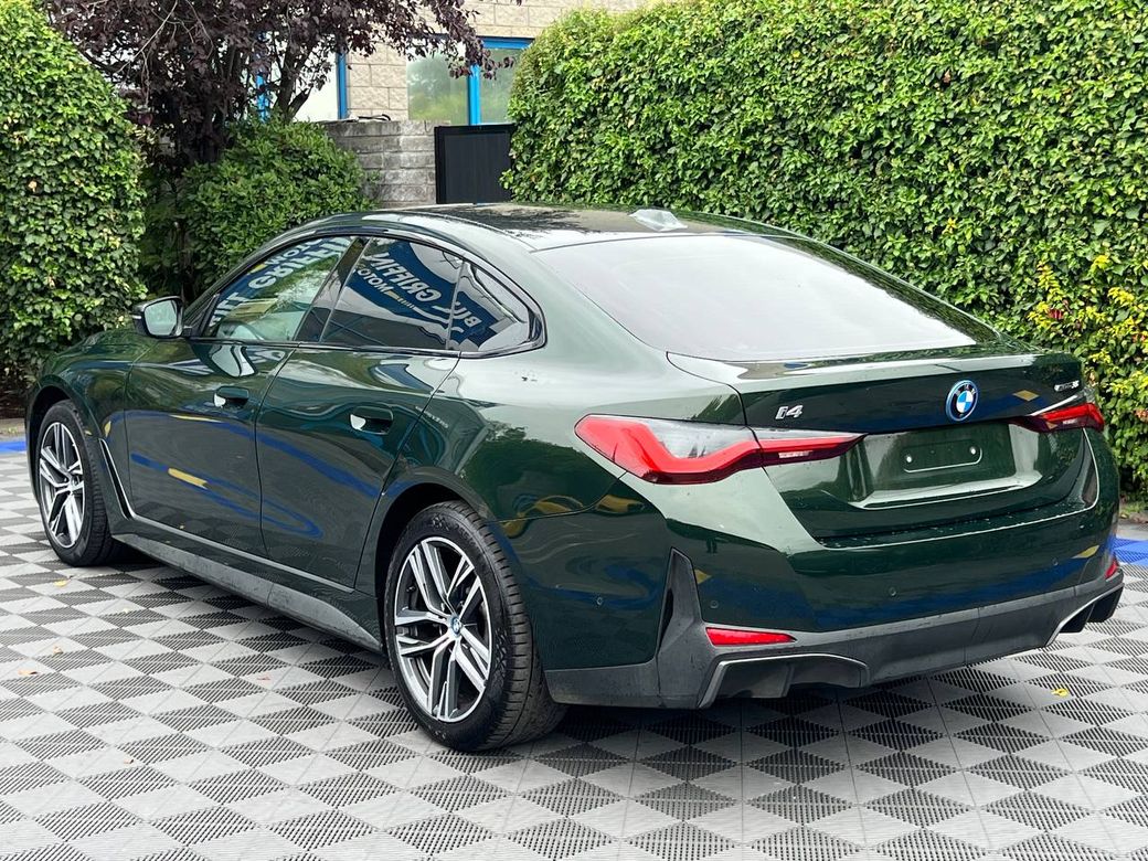 2024 BMW i4