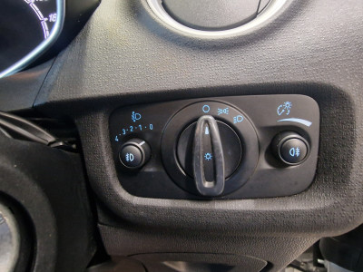 2017 Ford Fiesta