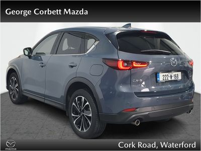 2022 Mazda CX-5