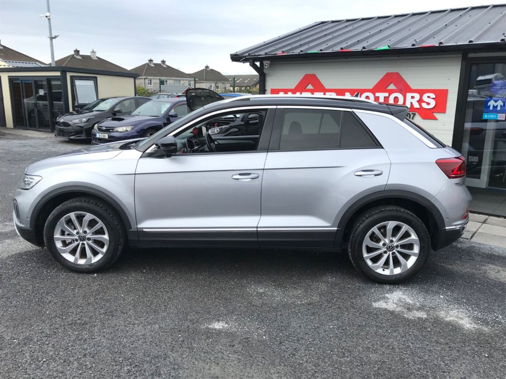 2023 Volkswagen T-Roc