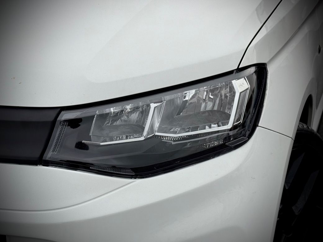 2023 Volkswagen Caddy