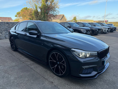 2016 BMW 7 Series