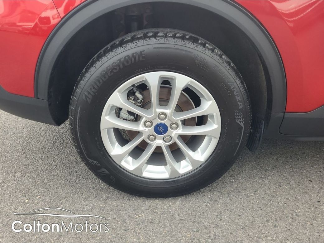 2024 Ford Kuga