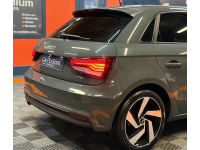 2016 Audi A1