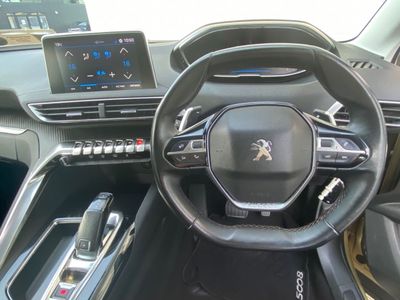 2018 Peugeot 5008