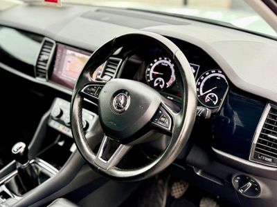 2018 Skoda Kodiaq