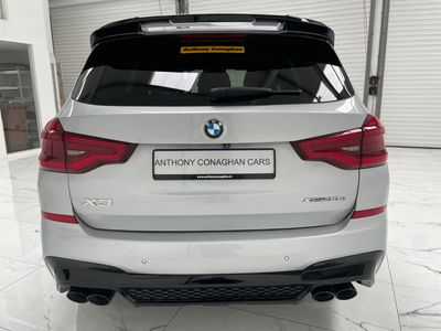 2021 BMW X3