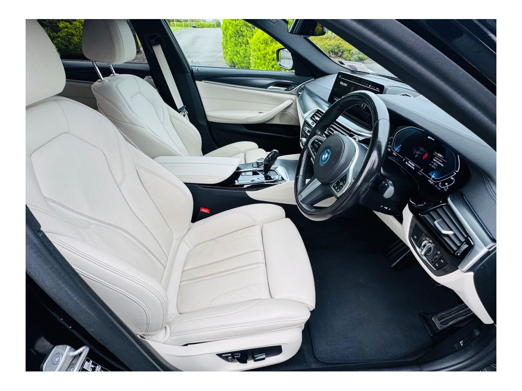 2023 BMW 5 Series