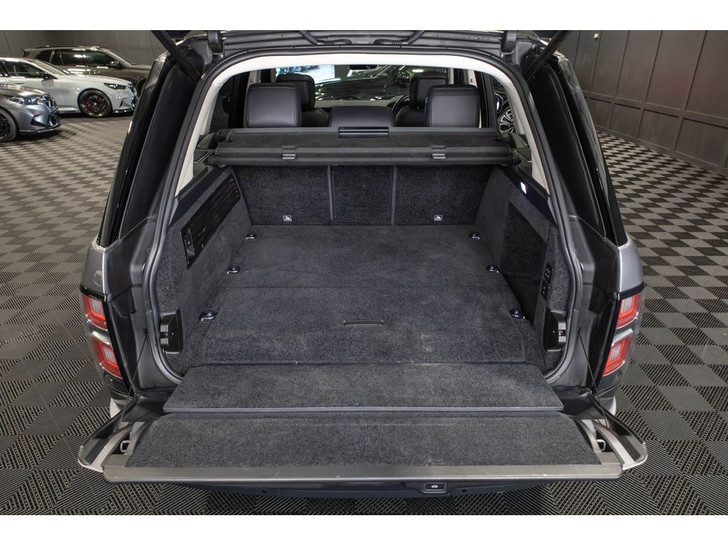 2021 Land Rover Range Rover