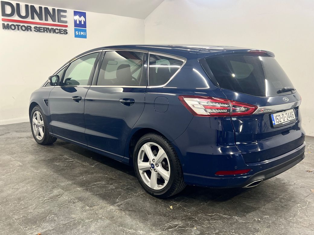 2015 Ford S-Max