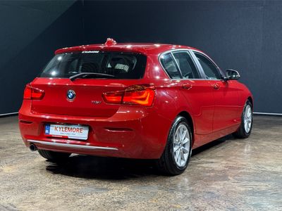 2017 BMW 1 Series