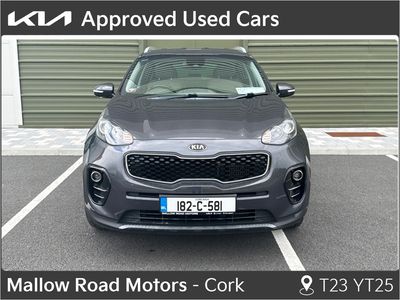 2018 Kia Sportage