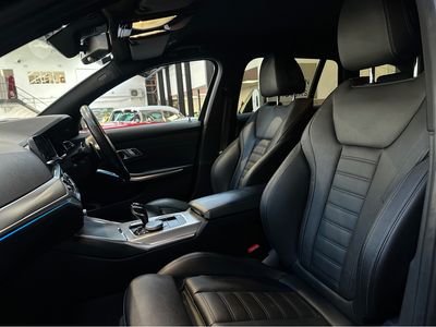 2021 BMW 3 Series