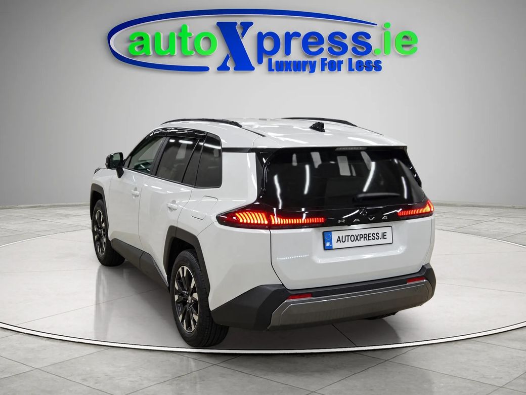 2026 Toyota Rav4