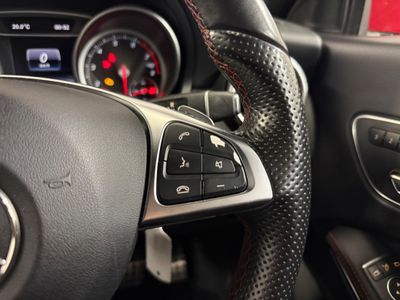 2018 Mercedes-Benz CLA Class