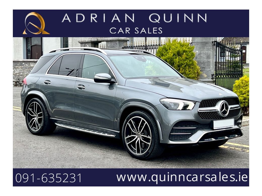 2023 Mercedes-Benz GLE Class