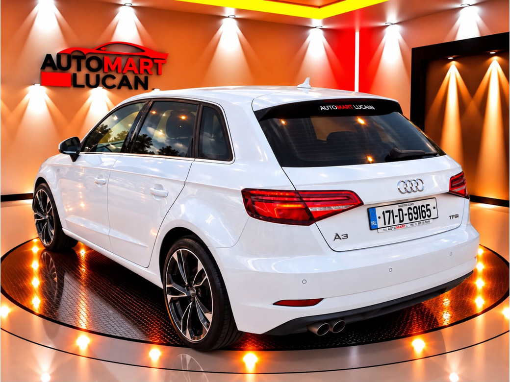2017 Audi A3