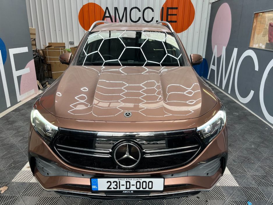2023 Mercedes-Benz EQB