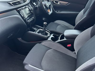 2019 Nissan Qashqai
