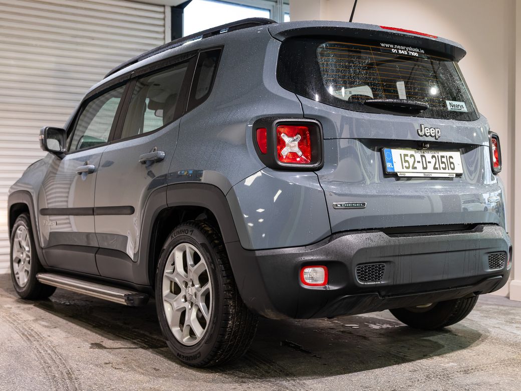 2015 Jeep Renegade