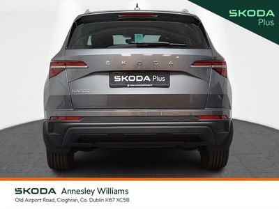 2023 Skoda Karoq