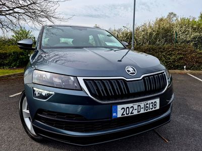 2020 Skoda Karoq