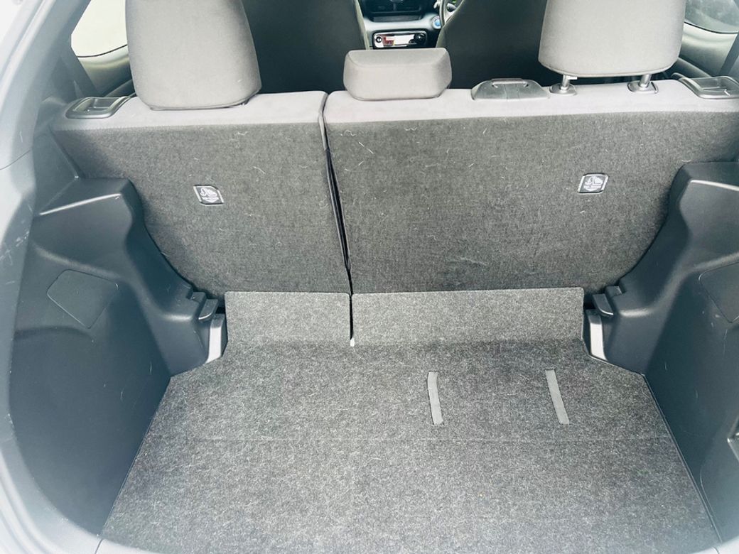 2020 Toyota Yaris