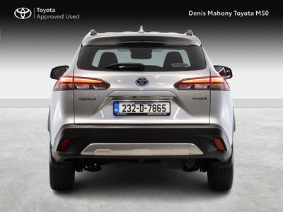 2023 Toyota Corolla Cross