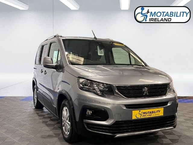 vehicle for sale from Motability Ireland Limited