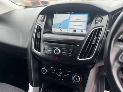 2018 Ford Focus