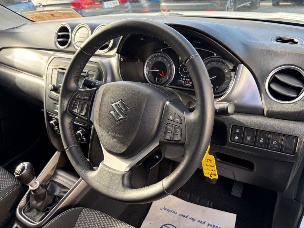 2021 Suzuki Vitara