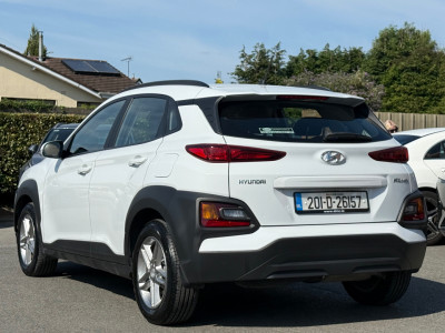 2020 Hyundai Kona