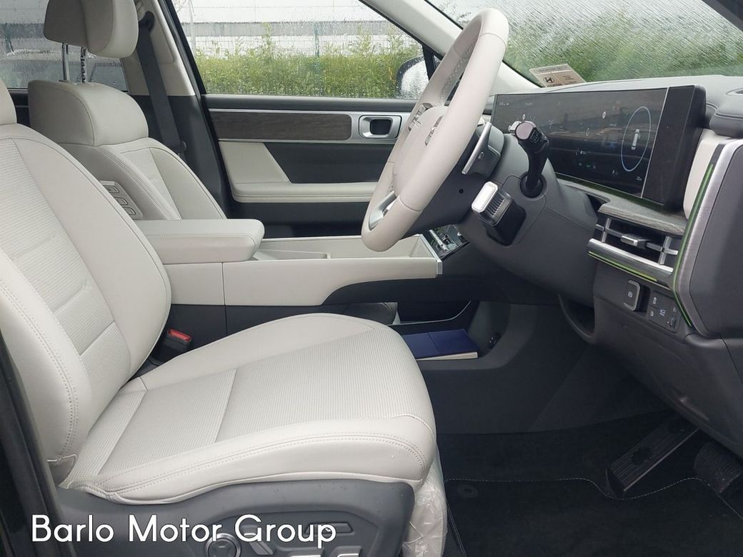 2026 Hyundai Santa Fe