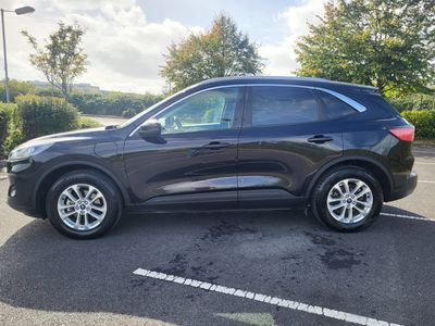2023 Ford Kuga