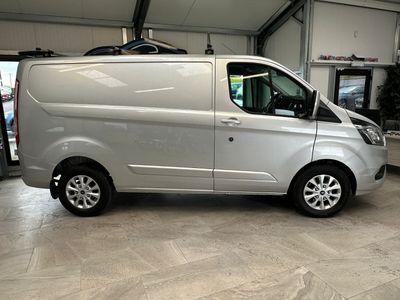 2021 Ford Transit Custom