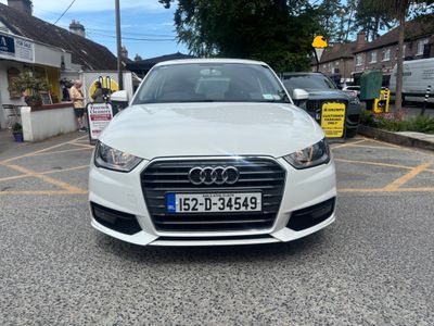 2015 Audi A1