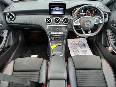 2018 Mercedes-Benz A Class