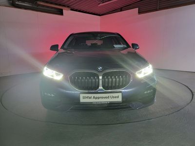 2022 BMW 1 Series