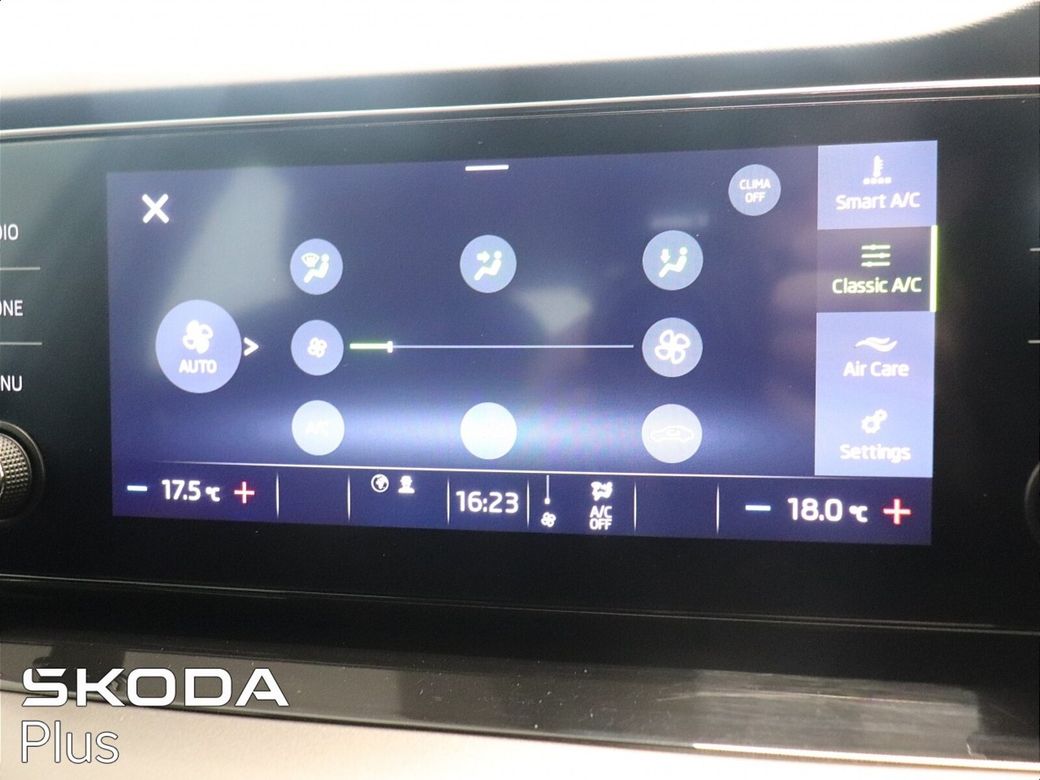 2023 Skoda Octavia