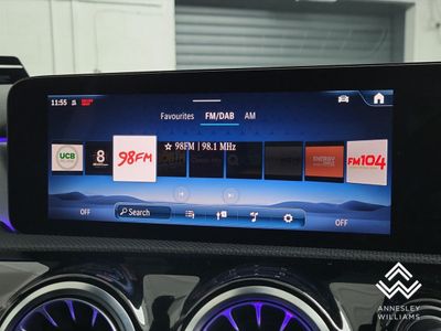 2024 Mercedes-Benz A Class