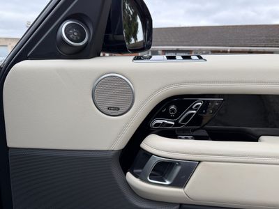 2021 Land Rover Range Rover