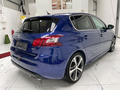 2017 Peugeot 308