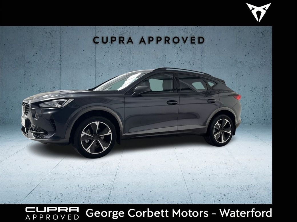 2024 Cupra Formentor